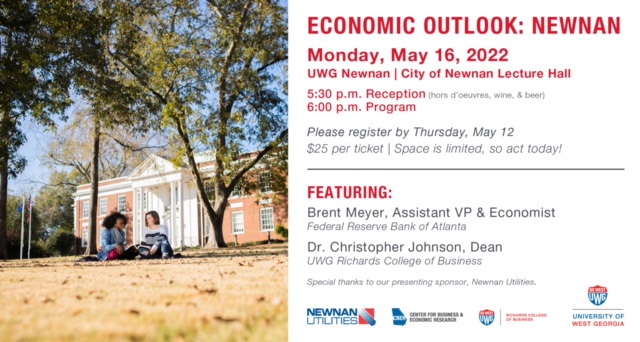 Economic Outlook: Newnan Event Info