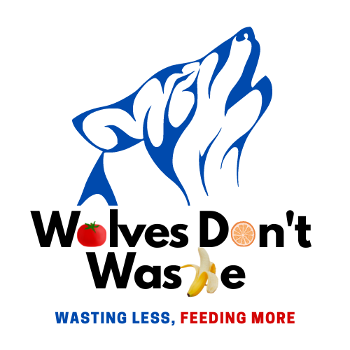 Wolves Don't Waste Logo