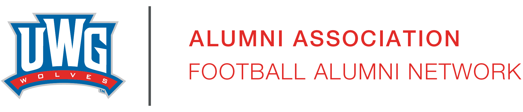 New West Football Alumni Network Logo